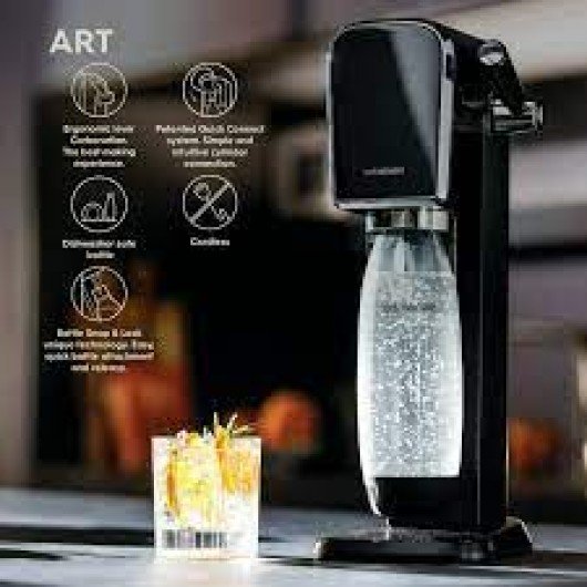 Sparkling Water Makers