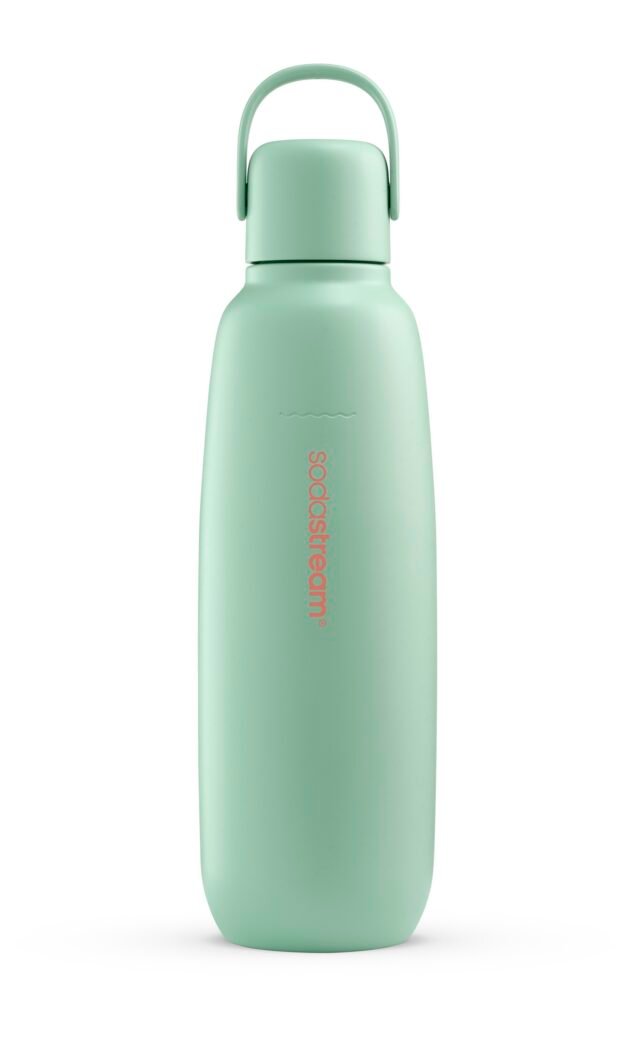 Bouteille 0.9L Fizz & Go Cool Storm Blue