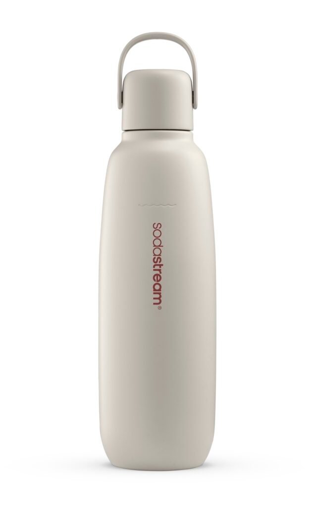 Bouteille 0.9L Fizz & Go Cool Sable
