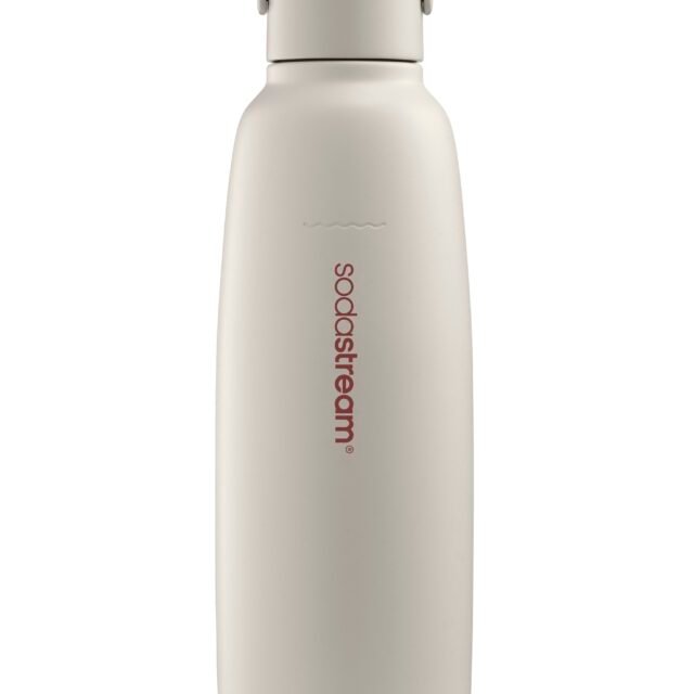 Bouteille 0.9L Fizz & Go Cool Sable