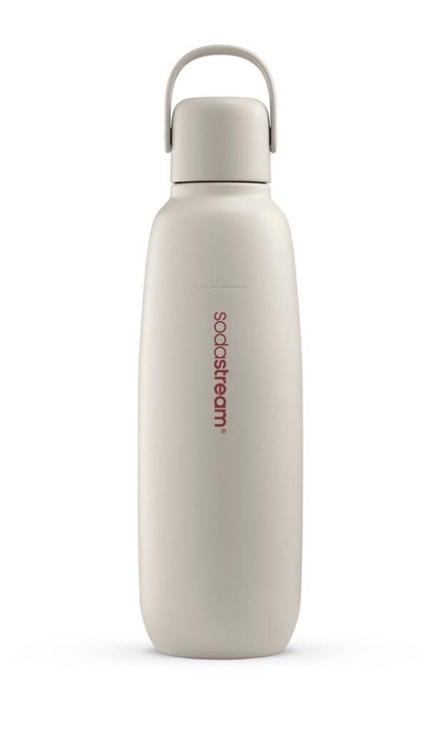 Go Cool Bouteille 0.9L Fizz & Go Cool Storm Blue - Zilowater